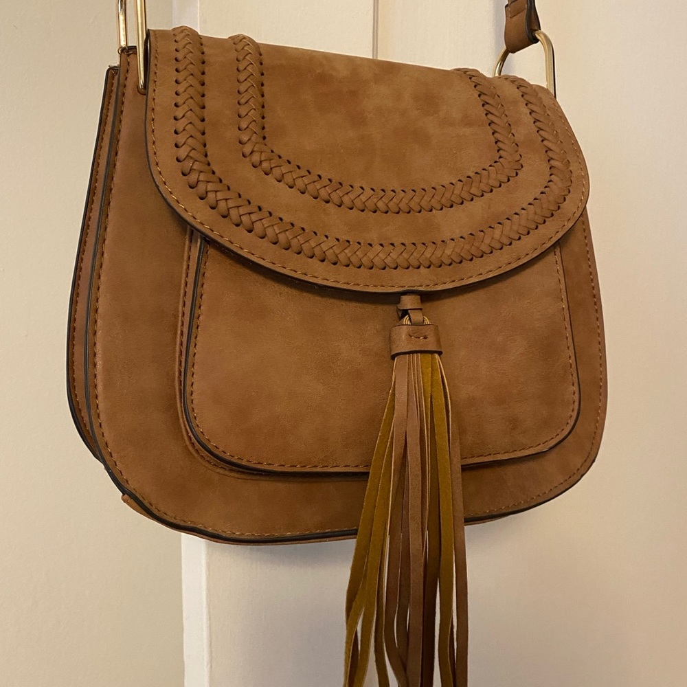 Boho Crossbody Purse